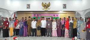 Pemkab Bengkalis Taja Pembinaan Keluarga Sakinah